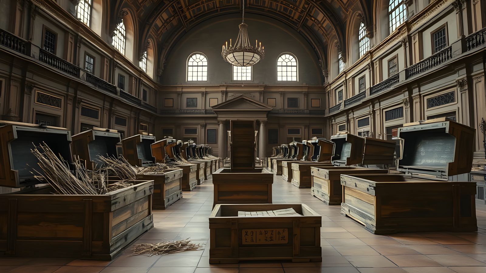 Victorian Museum Unveils Ancient Cuneiform Tablets