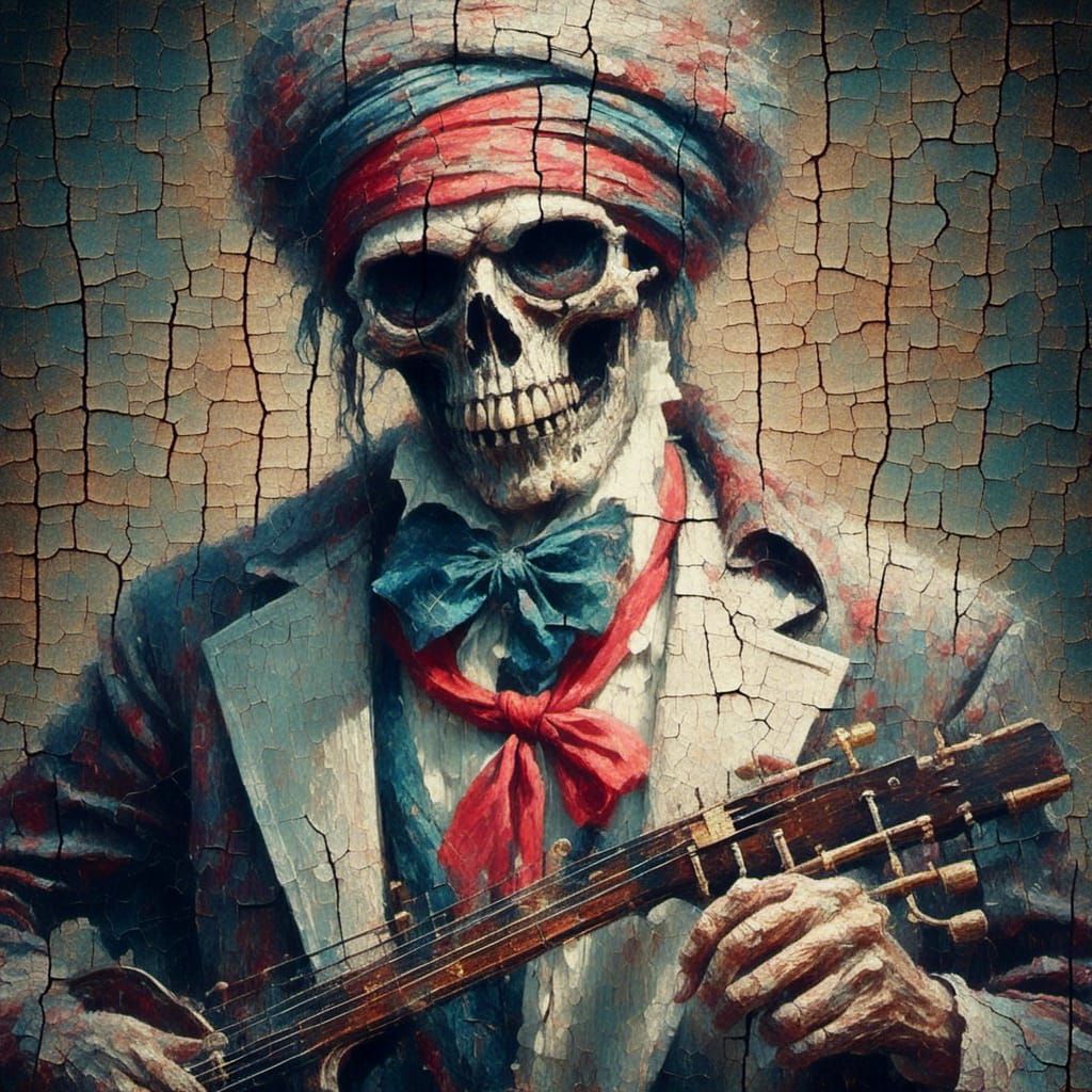 <lora:Lebowski CrackedLine:1.0>