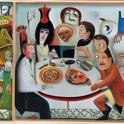 Pizza: the great unifier