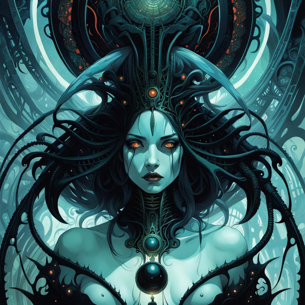 Soulless Horror Nouveau: Epic and Expansive