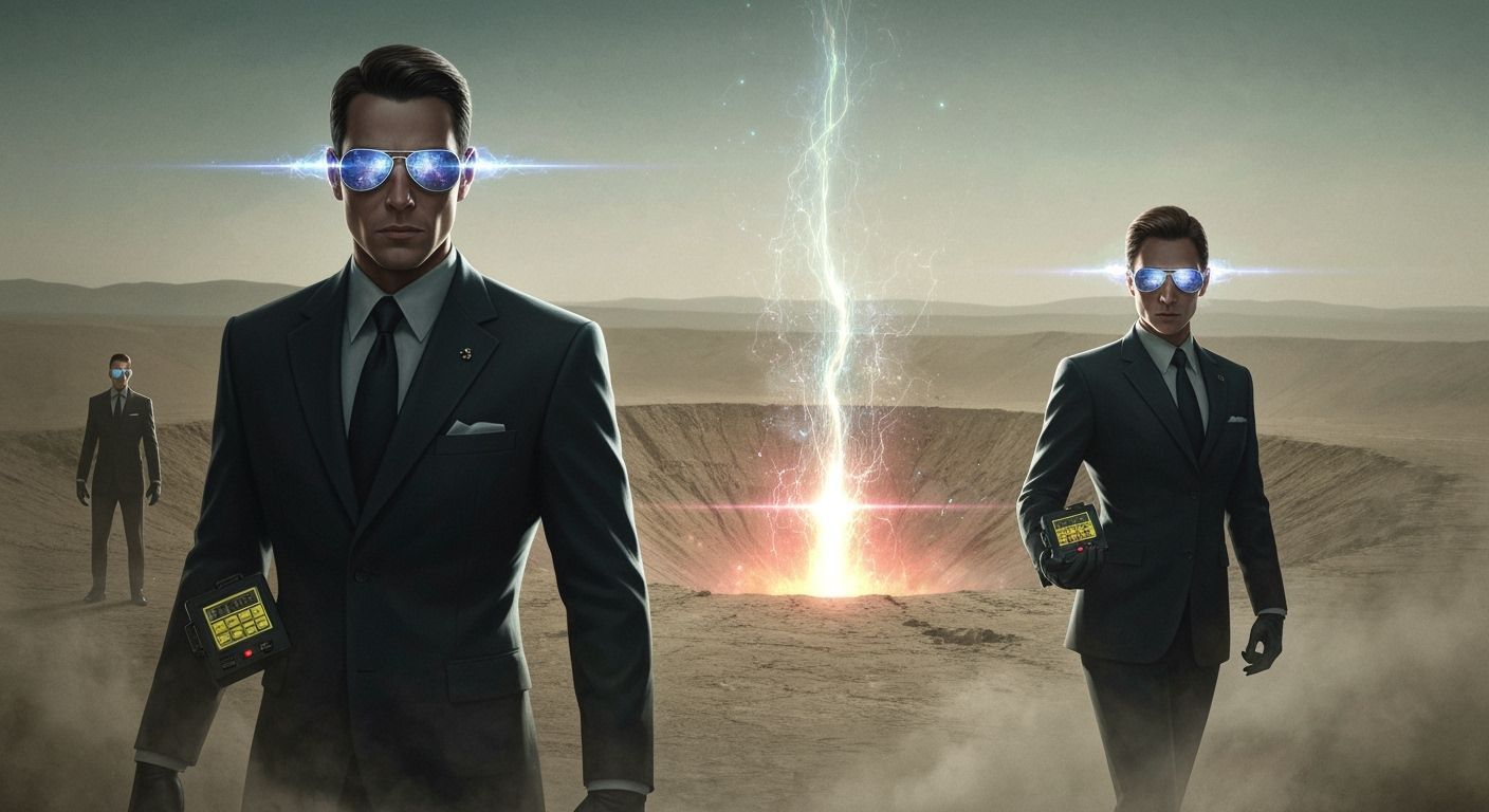 Cosmic Energy Anomaly After Trinity Test