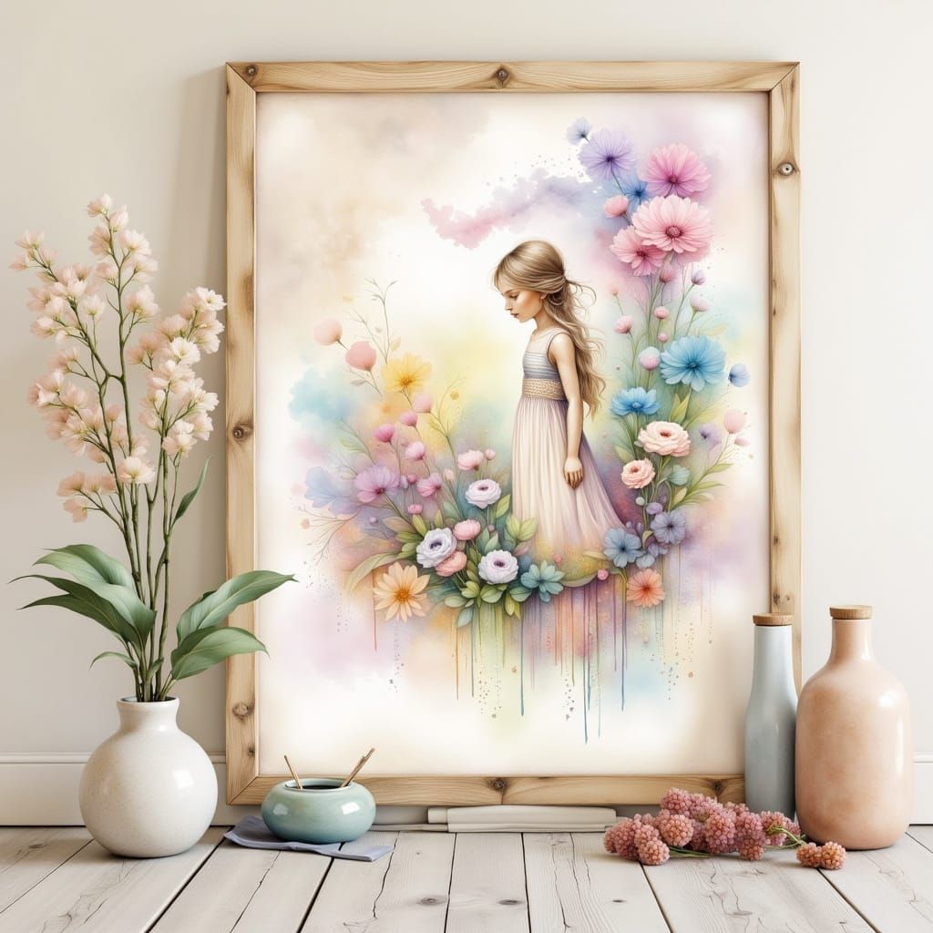 Watercolour