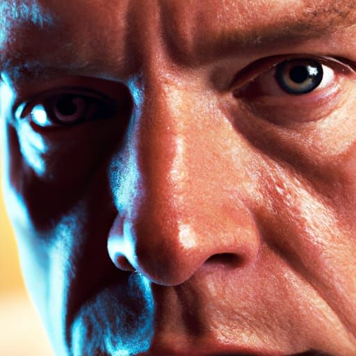 Terminator Battlefield Portrait in Professional Photography ...