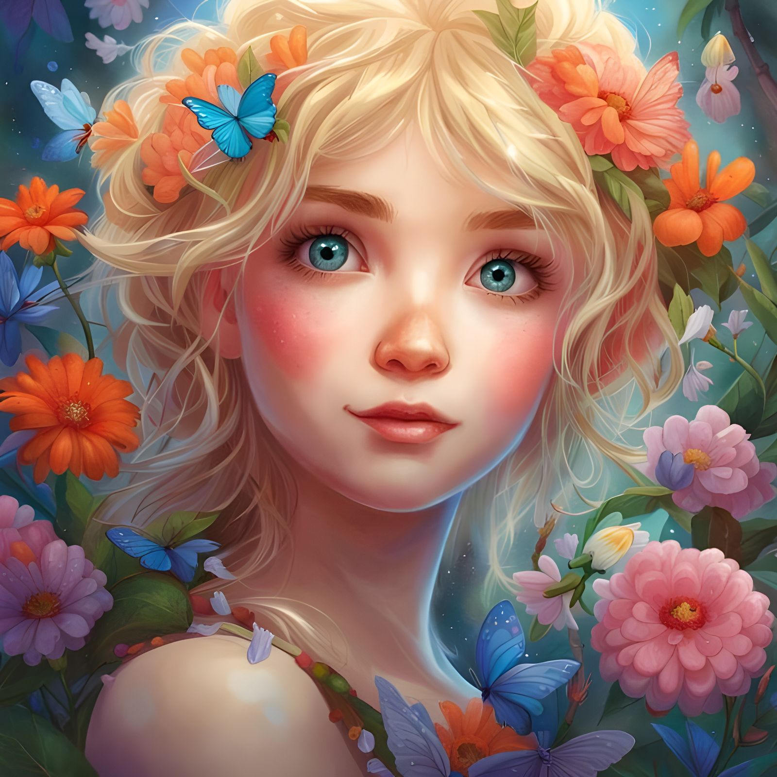 Flower Fairy