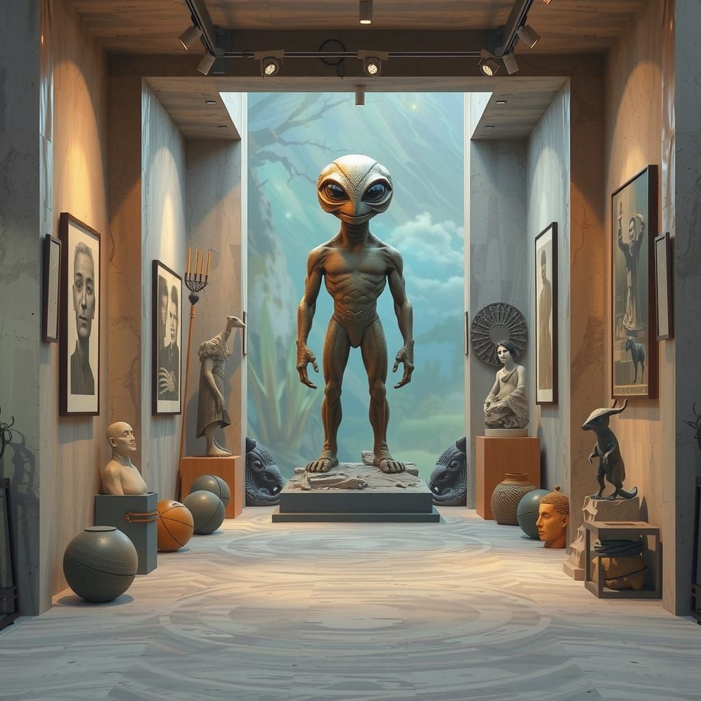 Artifacts of Nikaall Prime