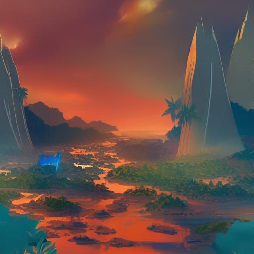 Pahang Disturbance: Rebels Attack on Temerloh, 1892