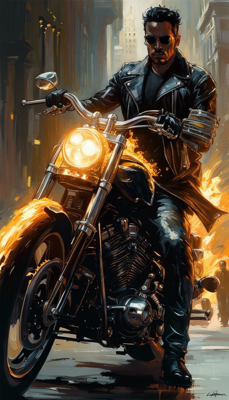 Johnny Blaze