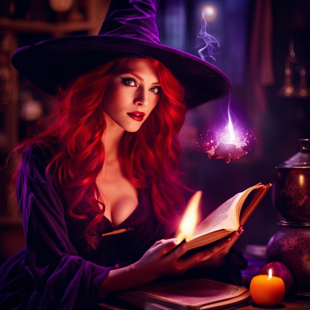 Witch Beauty