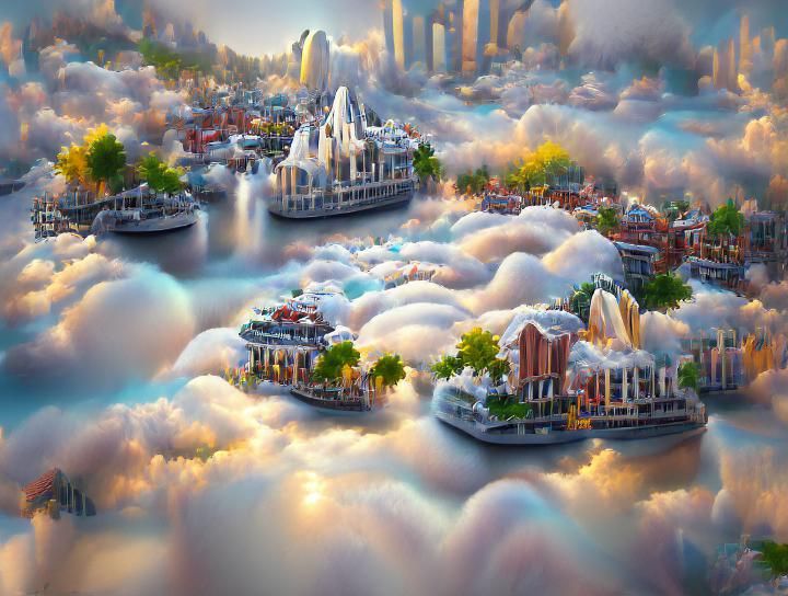 AI Generated Image From Simple Prompt