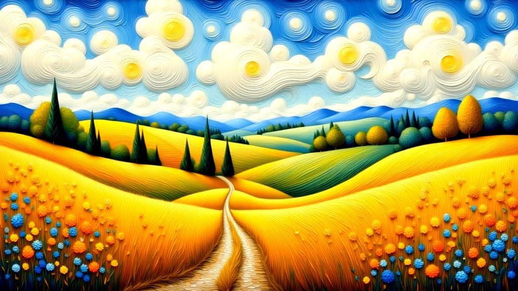 “Enchanted Shadows: The Hidden Haven”