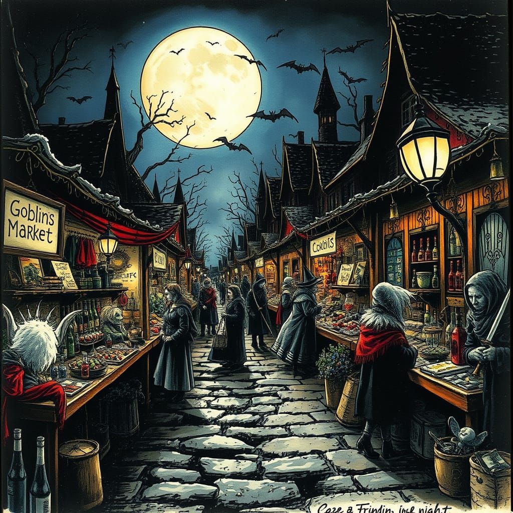 Goblin Market 1