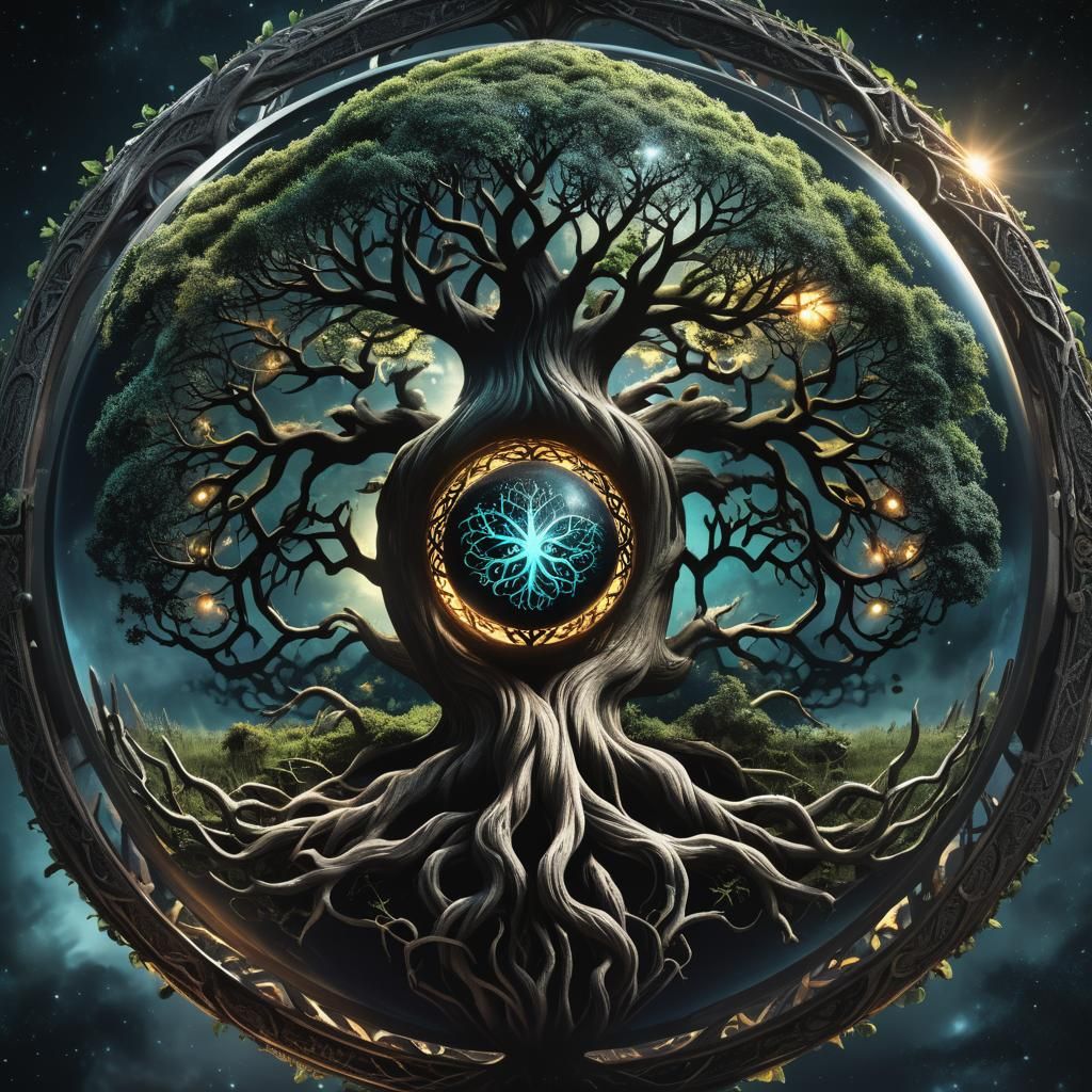 Orb of Yggdrasil