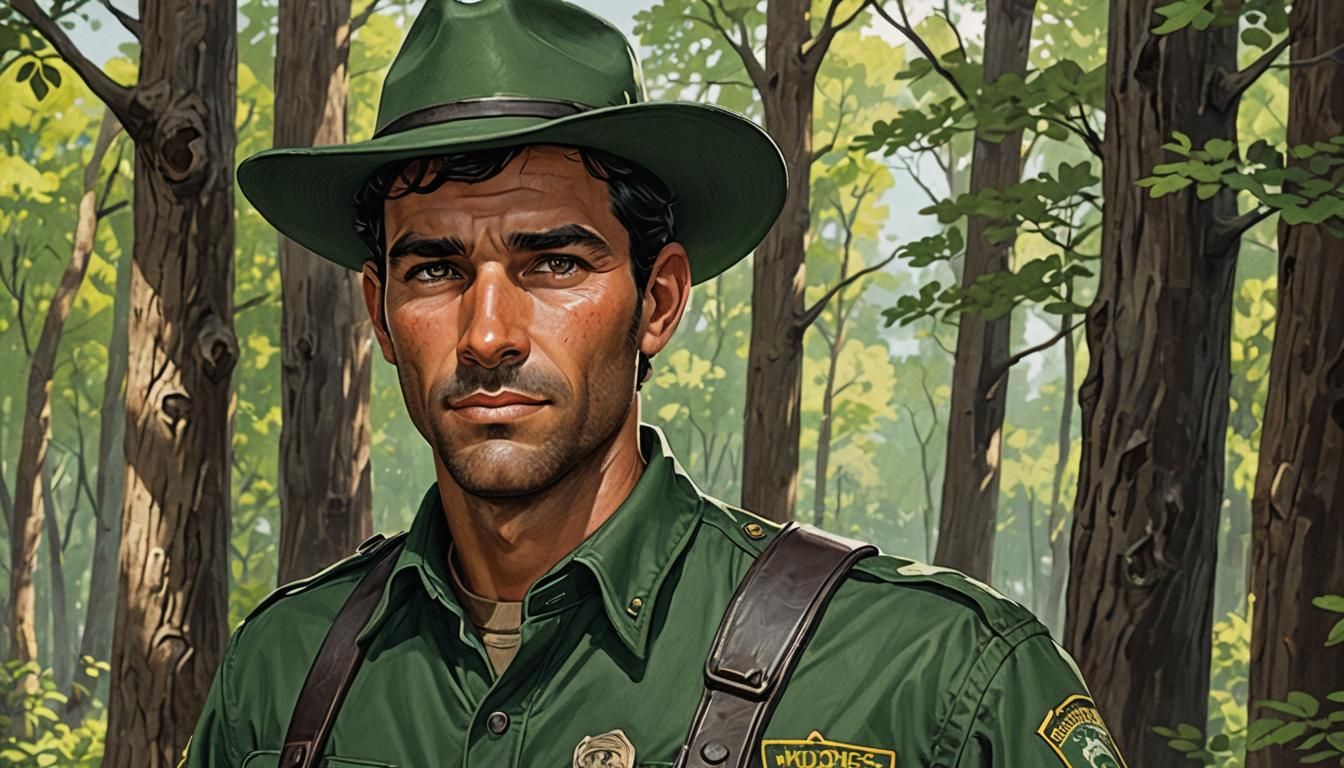Park Ranger: Protector of the Wilderness