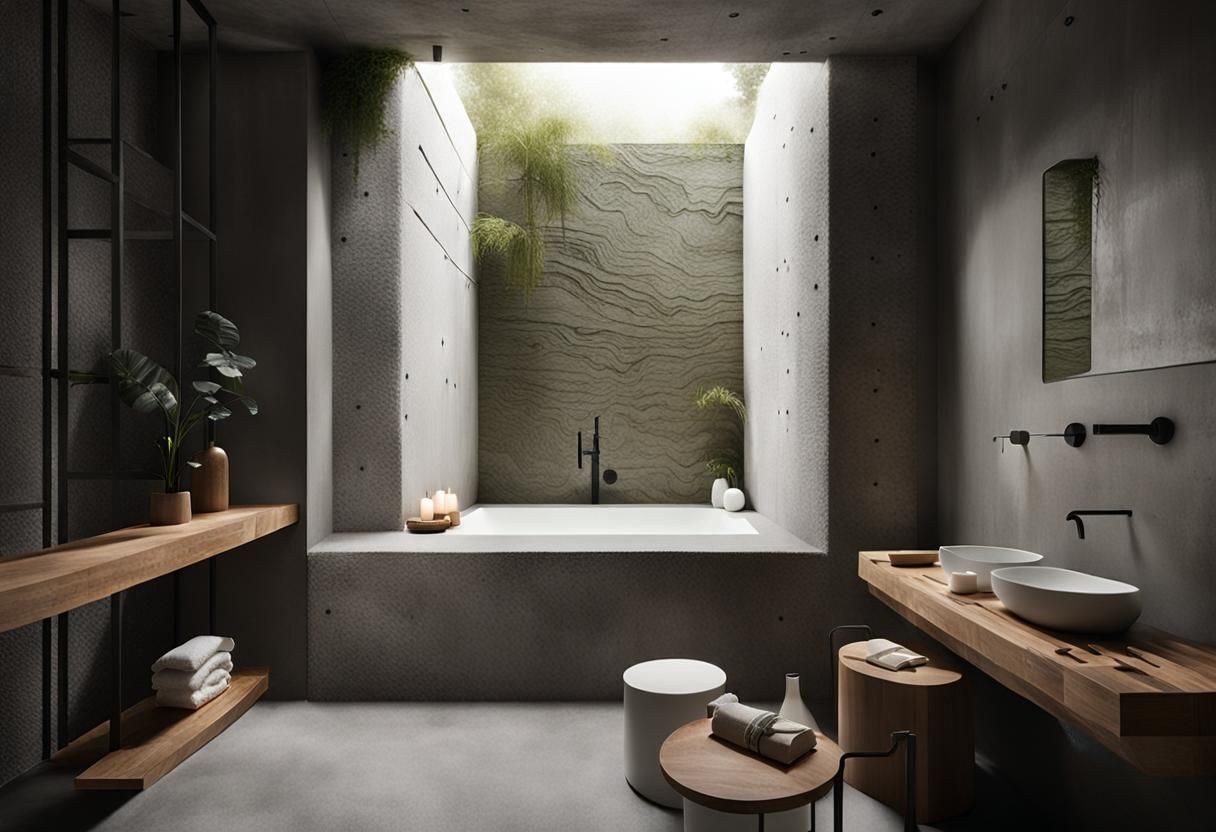 Bathroom Design Inspired by Palinda Kannangara