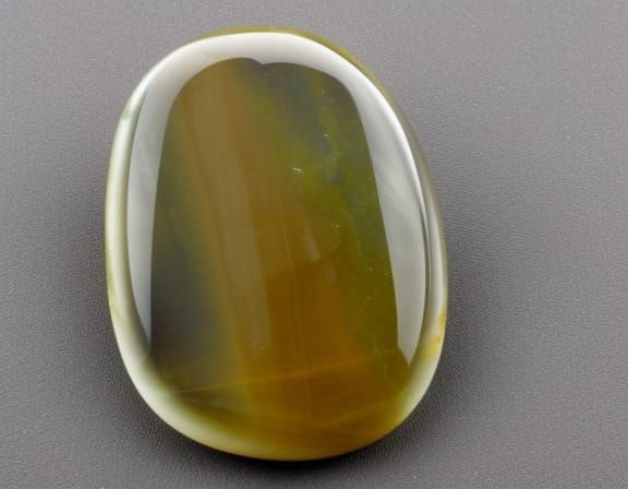 Jasper Stone: Clear Crystal Radiance