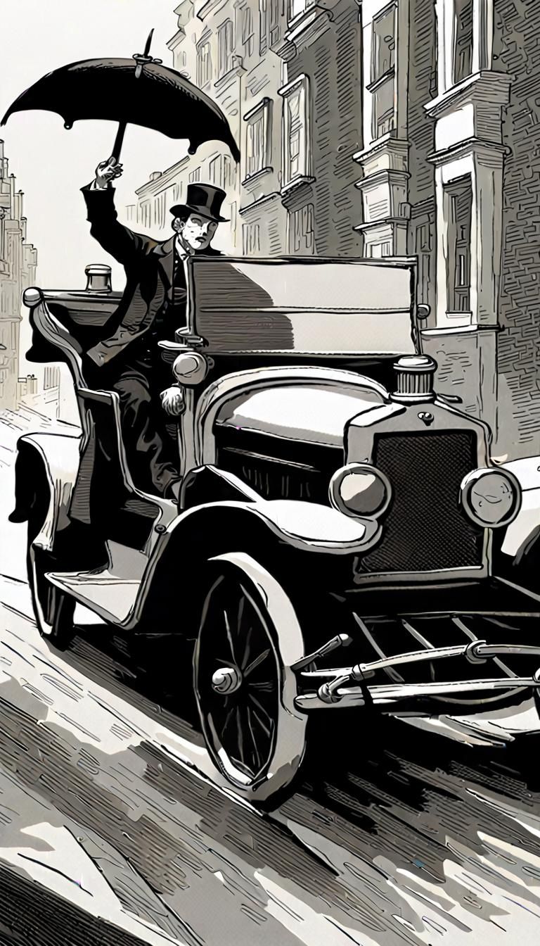 Sherlock Holmes and Watson: Victorian Harpoon Adventure