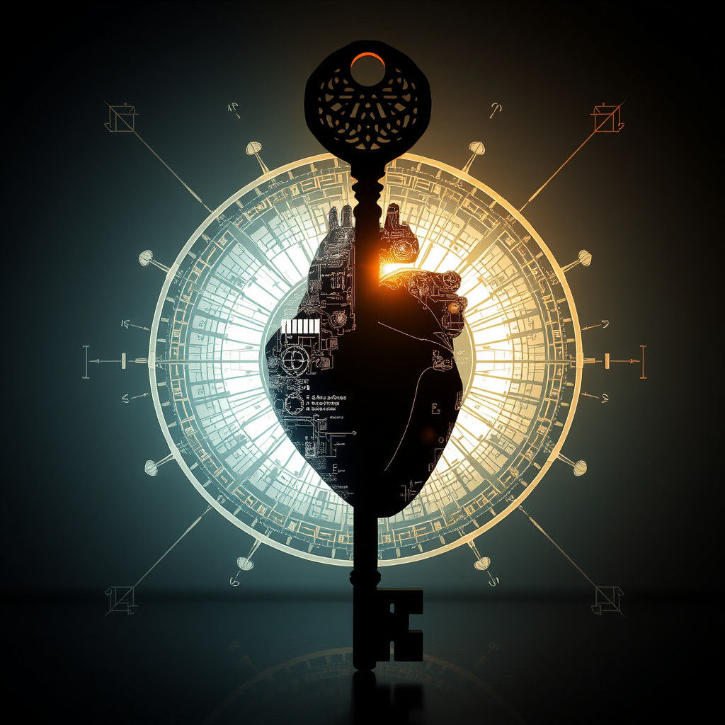 The Key to the Heart - #03