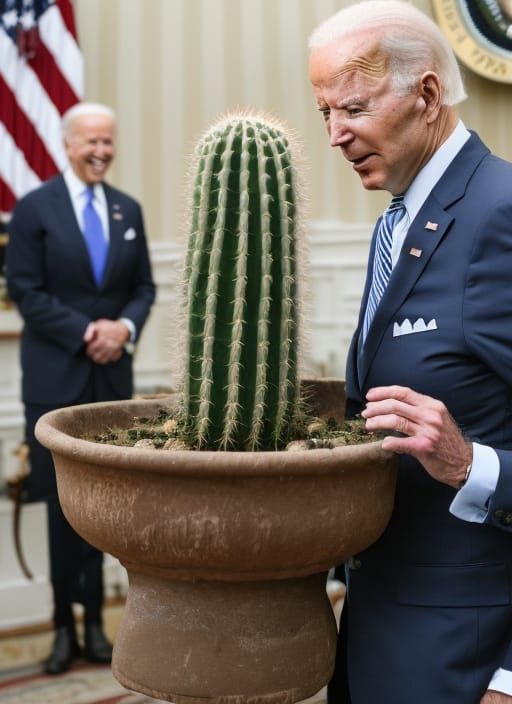 President Biden and the Prickly Encounter