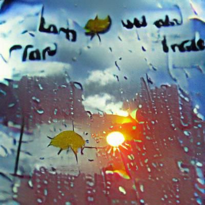 AI Generated Image from Simple Prompt