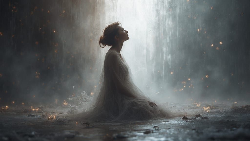 Life is a mystery
Everyone must stand alone
I hear you call ...