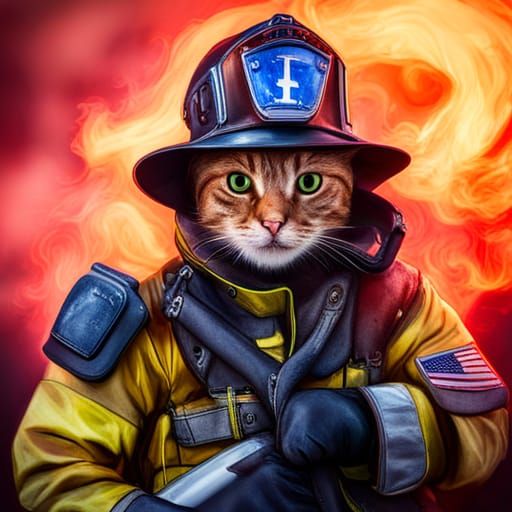 firefighter