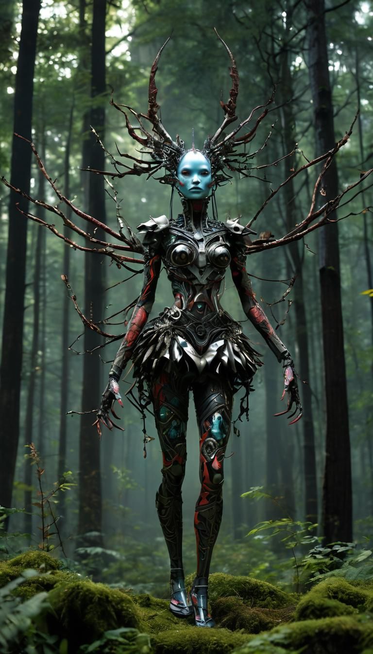 Epic Life Journey in Vibrant Japanese Chaos