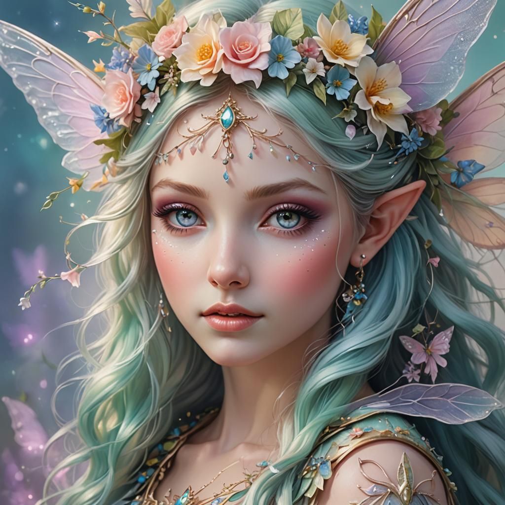 fairy goddess