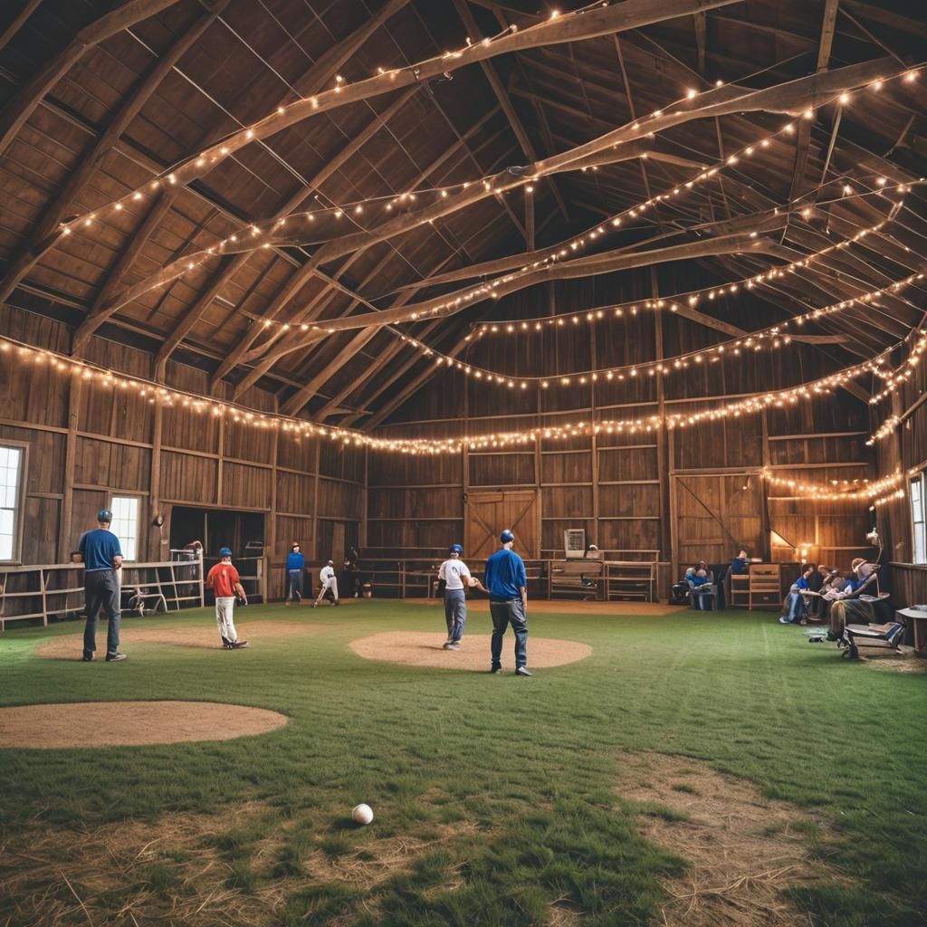 Baseball Barn: A Unique Diamond in the Rough
