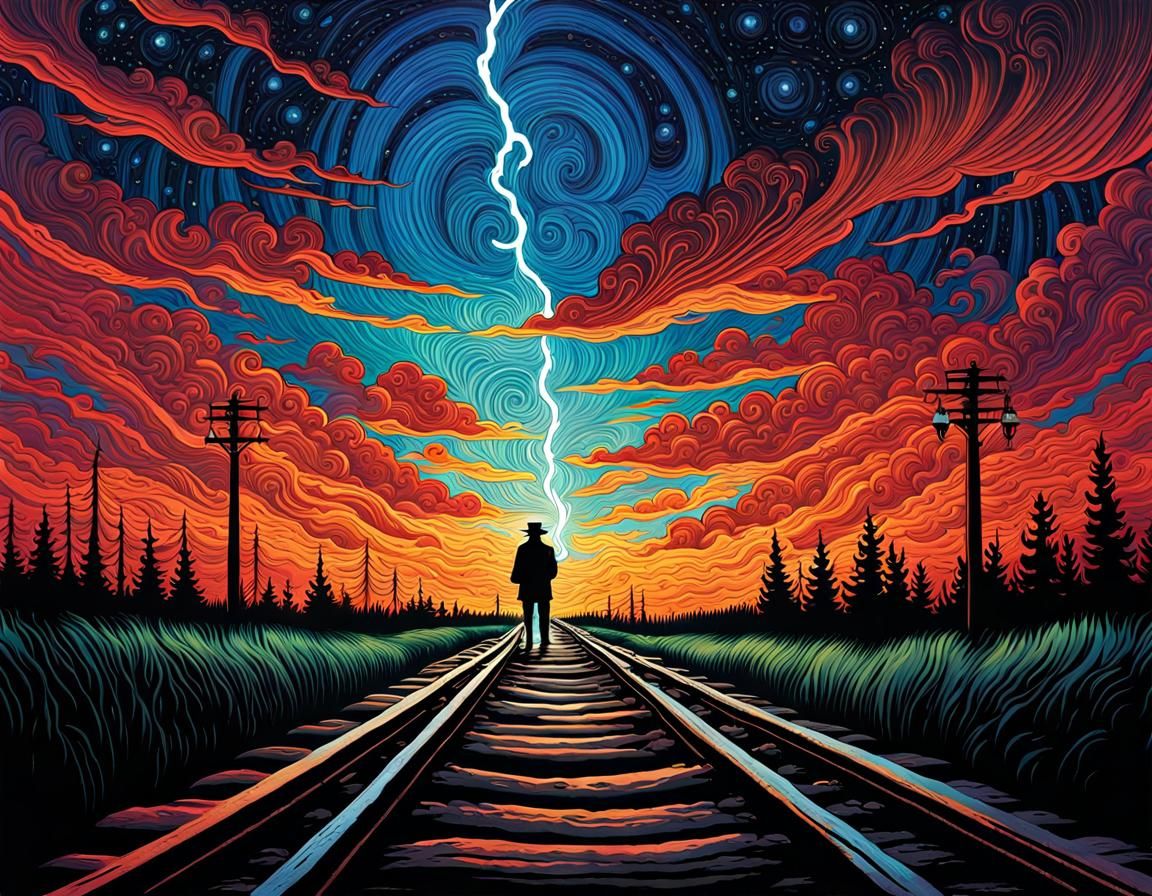 Thunderstruck, AC/DC