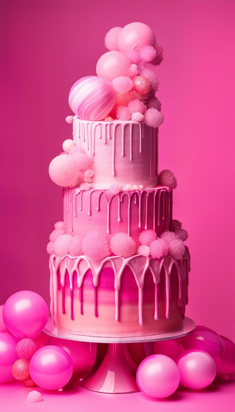 Bubble Gum Cotton Candy Heaven