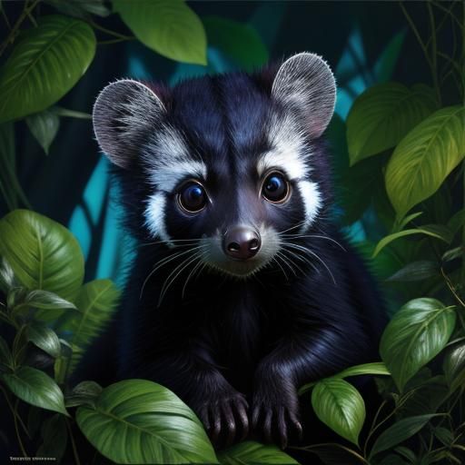 Baby Civet (DS v8)