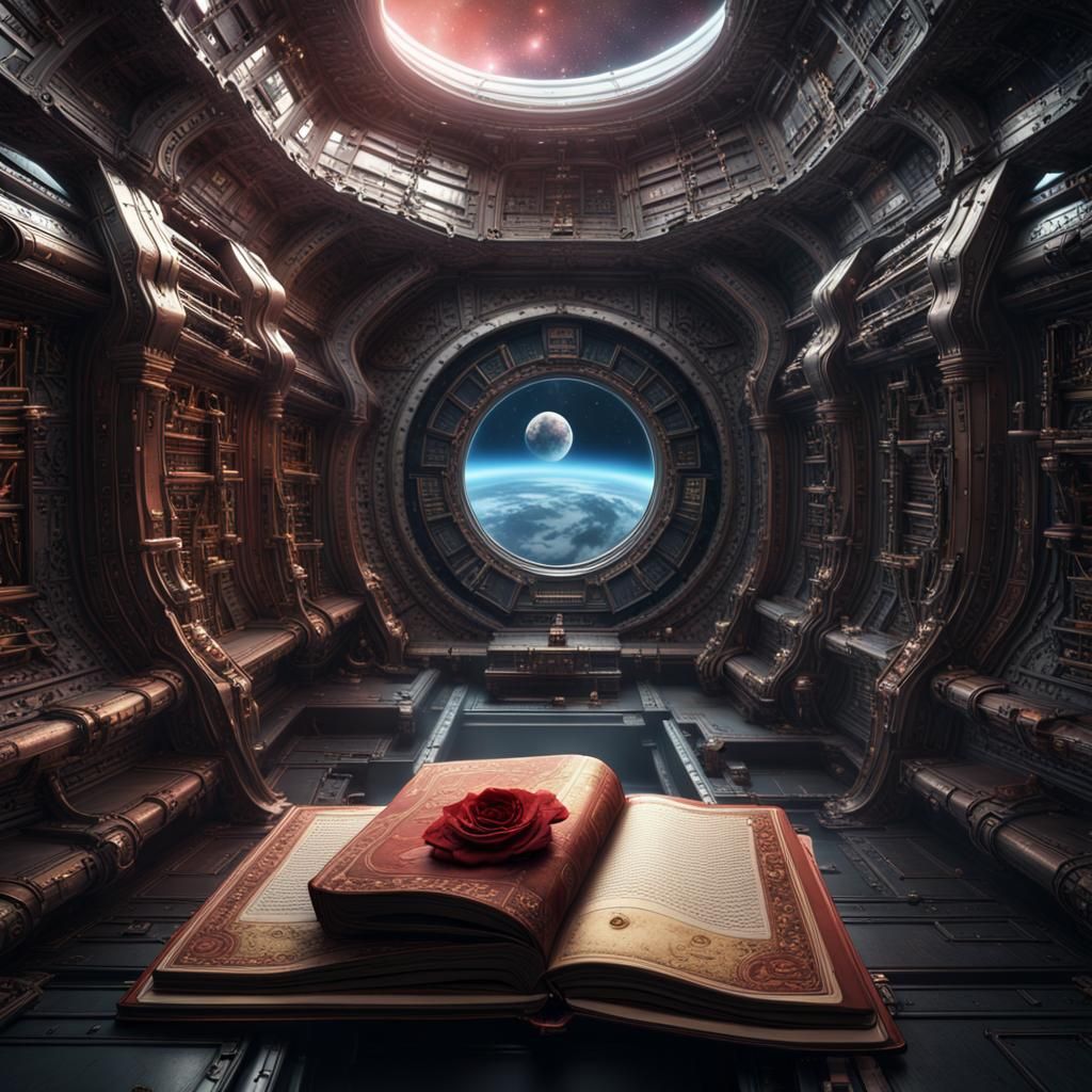 500 YEARS FROM NOW ...