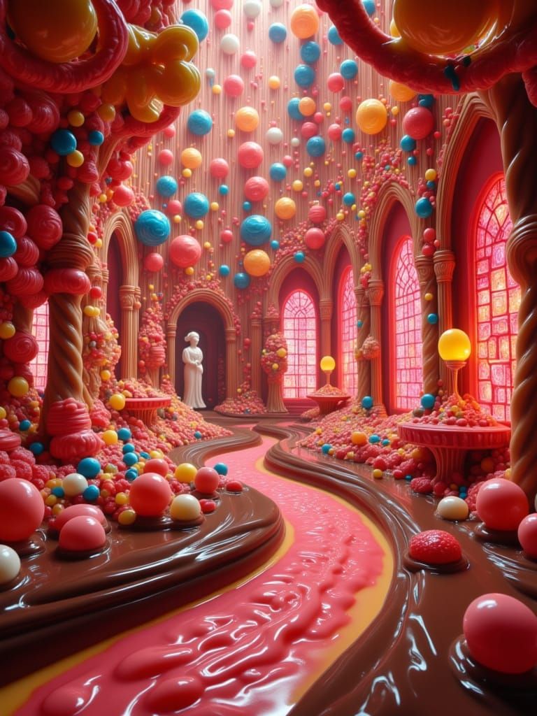 Candy Grand Ballroom