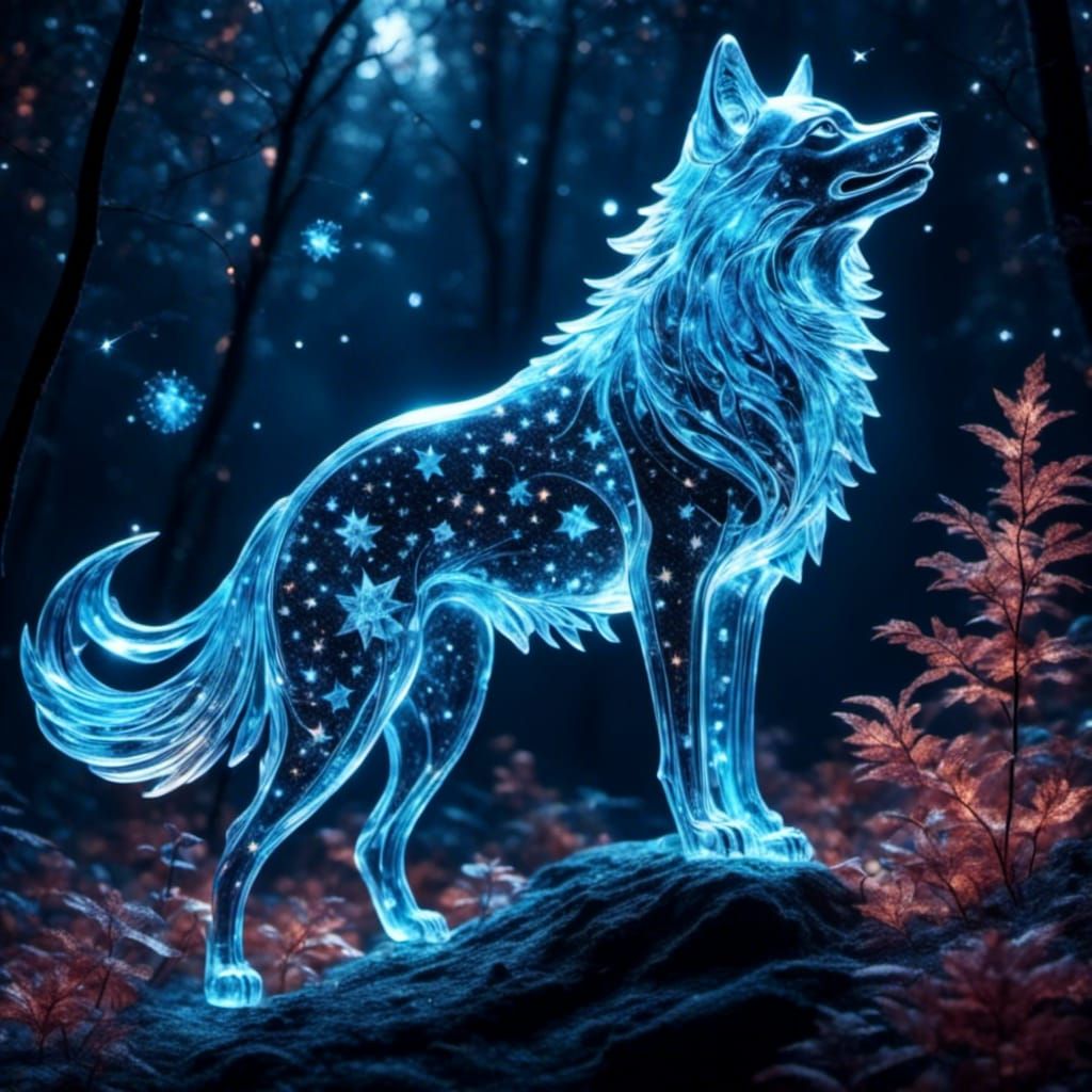 Crystal Wolf