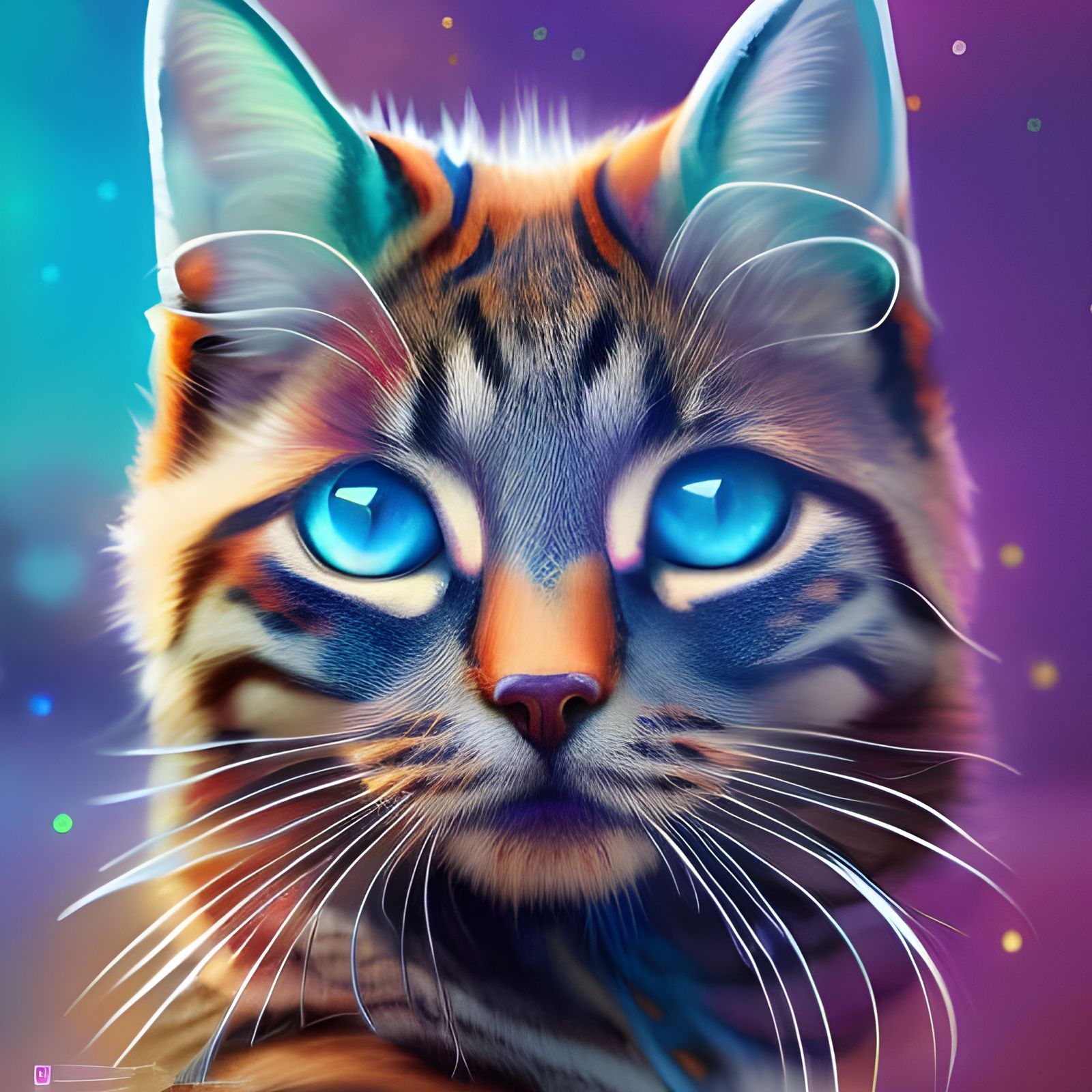 Beautiful Cat
