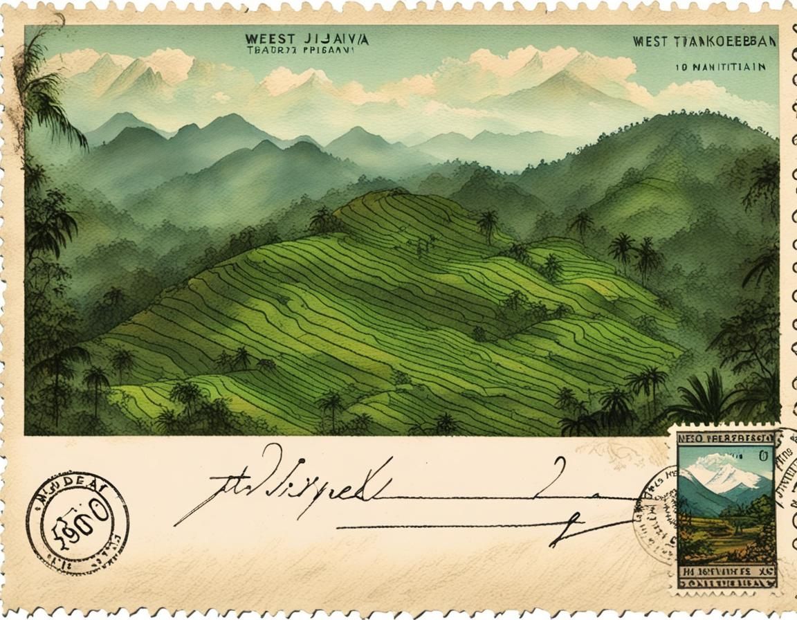 Vintage Postcard Tjiwidey 1920
Postcard
Daily Challenges