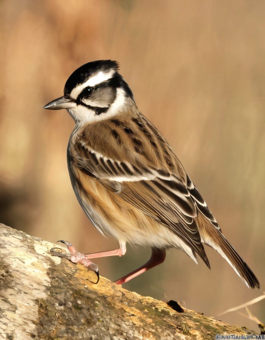 Abstract Geometric Shapes in Vibrant Neon Colors