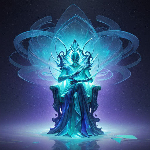 Surreal Paper Universe with Alien Worlds