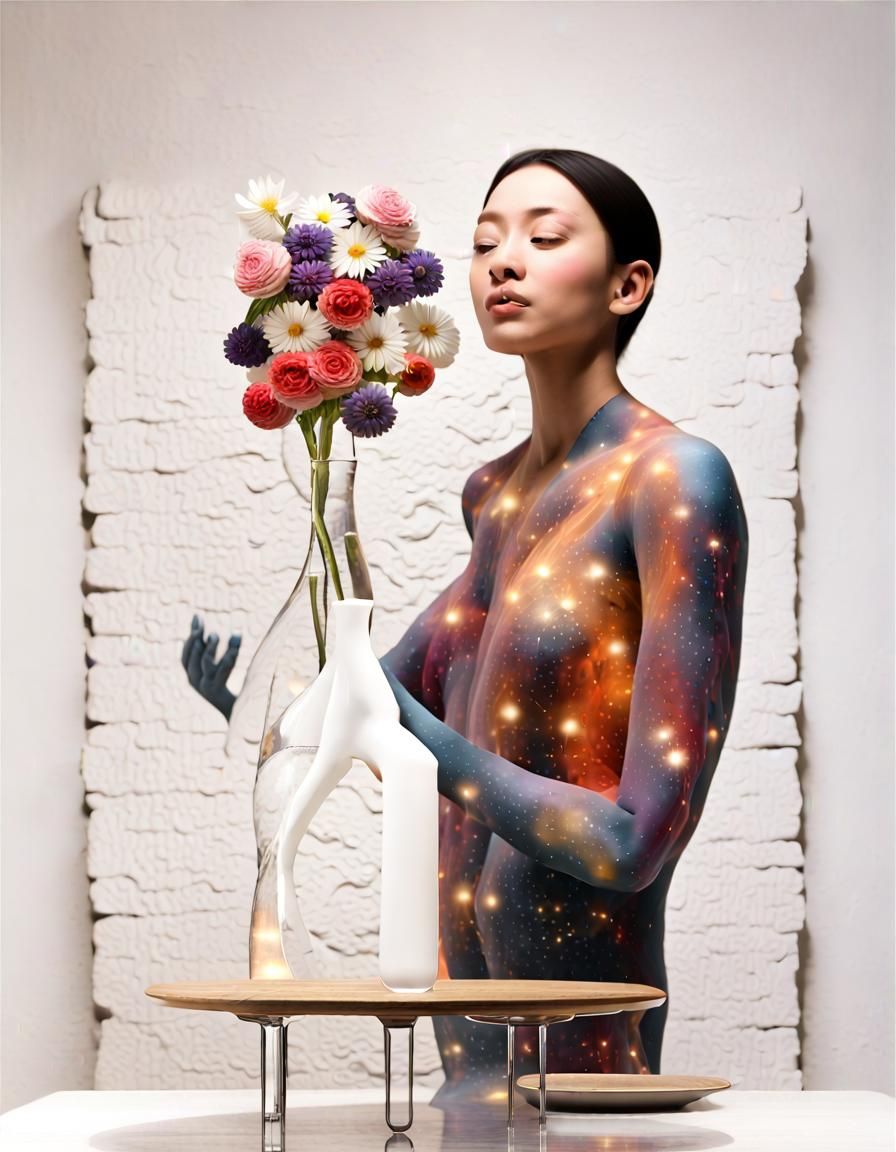 Divine Presence: God in Everything I See