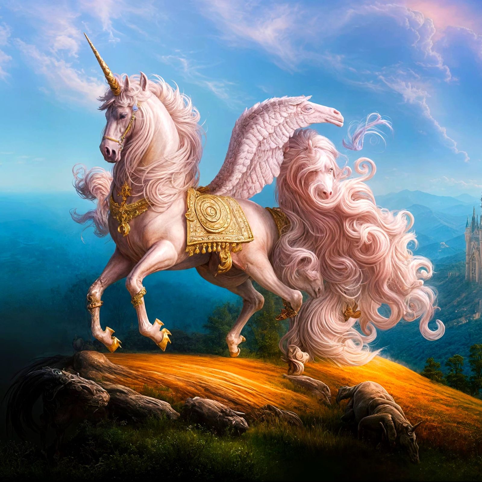 Unicorn Fart 🦄💨