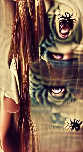 AI Interpretation of 'Fear Itself' Quote