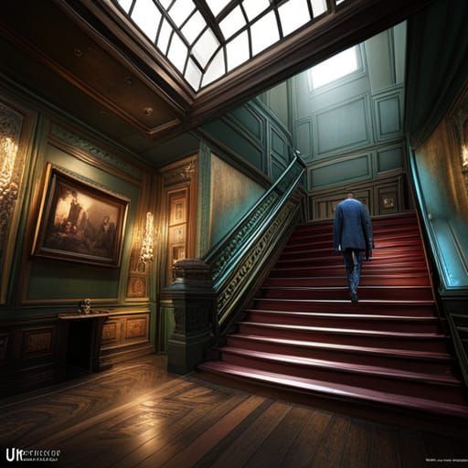 Phone Fabrication: A Detailed Matte Painting