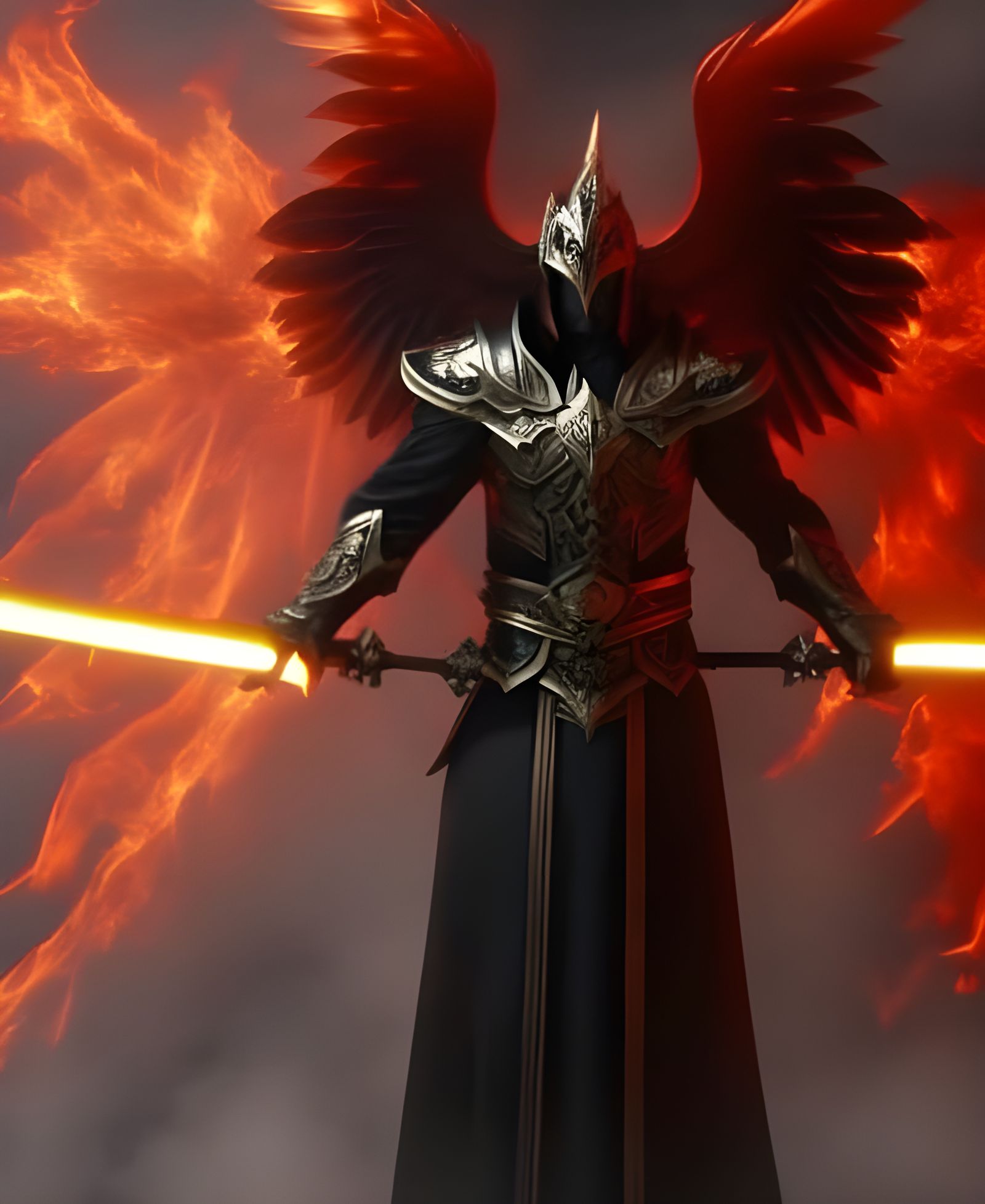 Choir Precentor Mikha'el