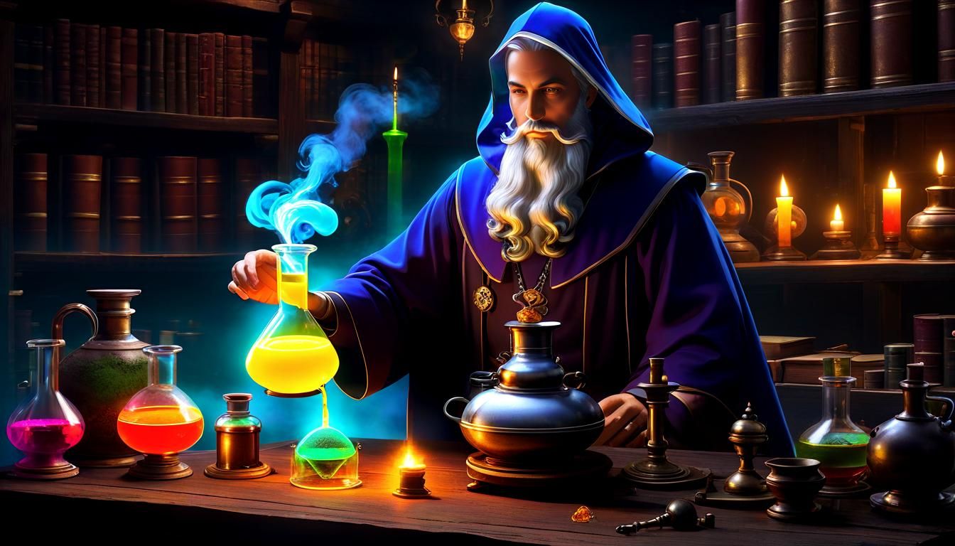 Alchemist