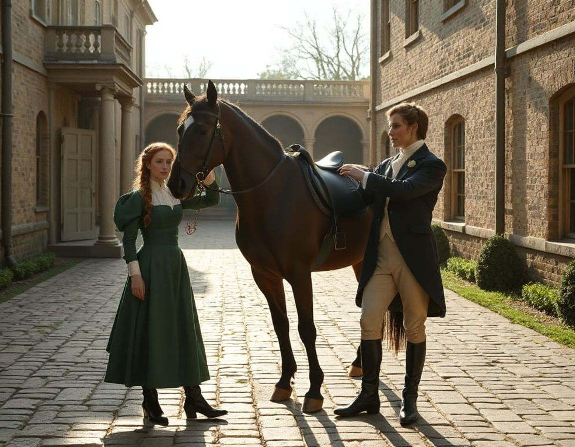 117. A Gesture and a Lesson