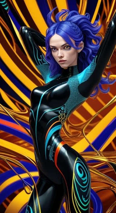 Kai Brickle ["Brickles"] reimagined