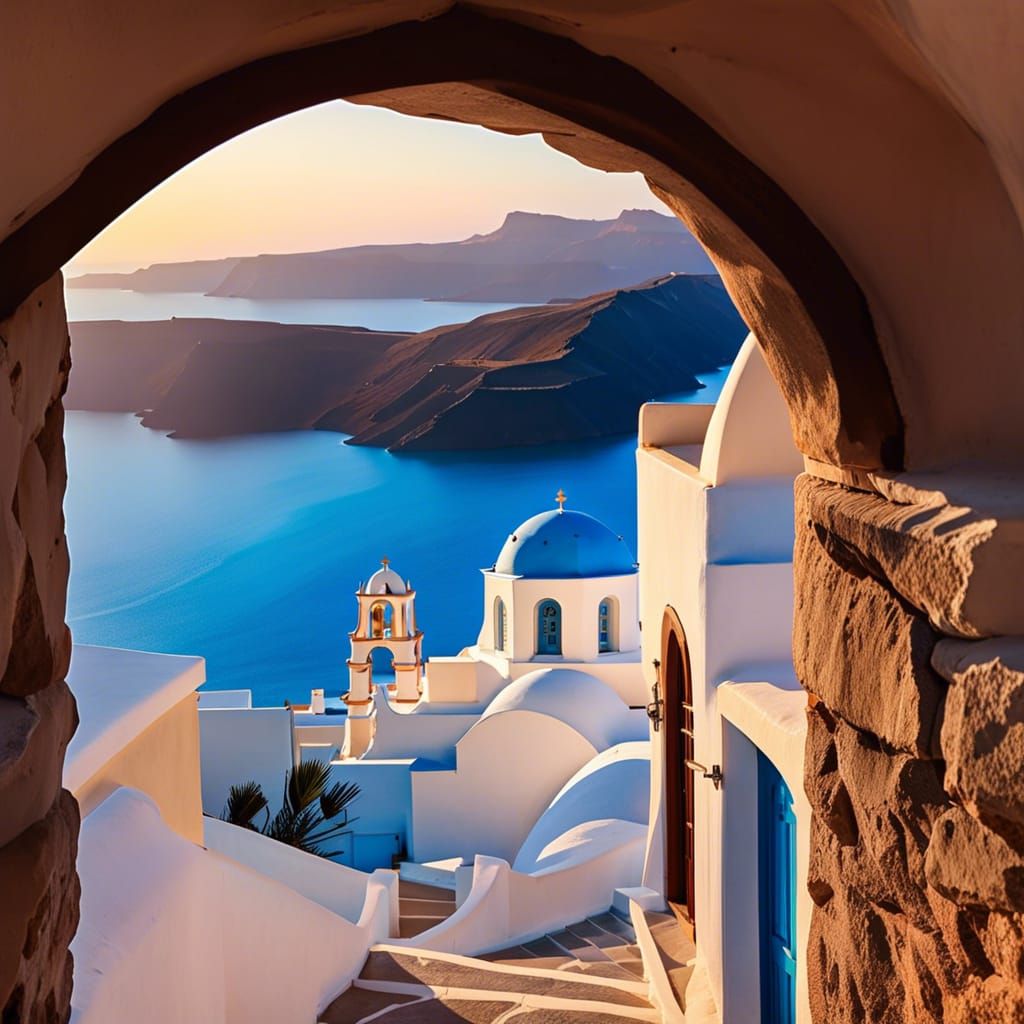 Santorini