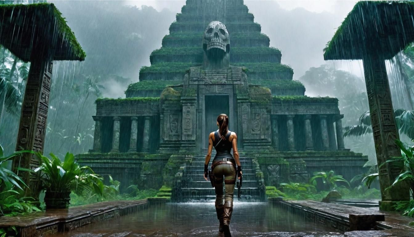Lara Croft - Tomb Raider
