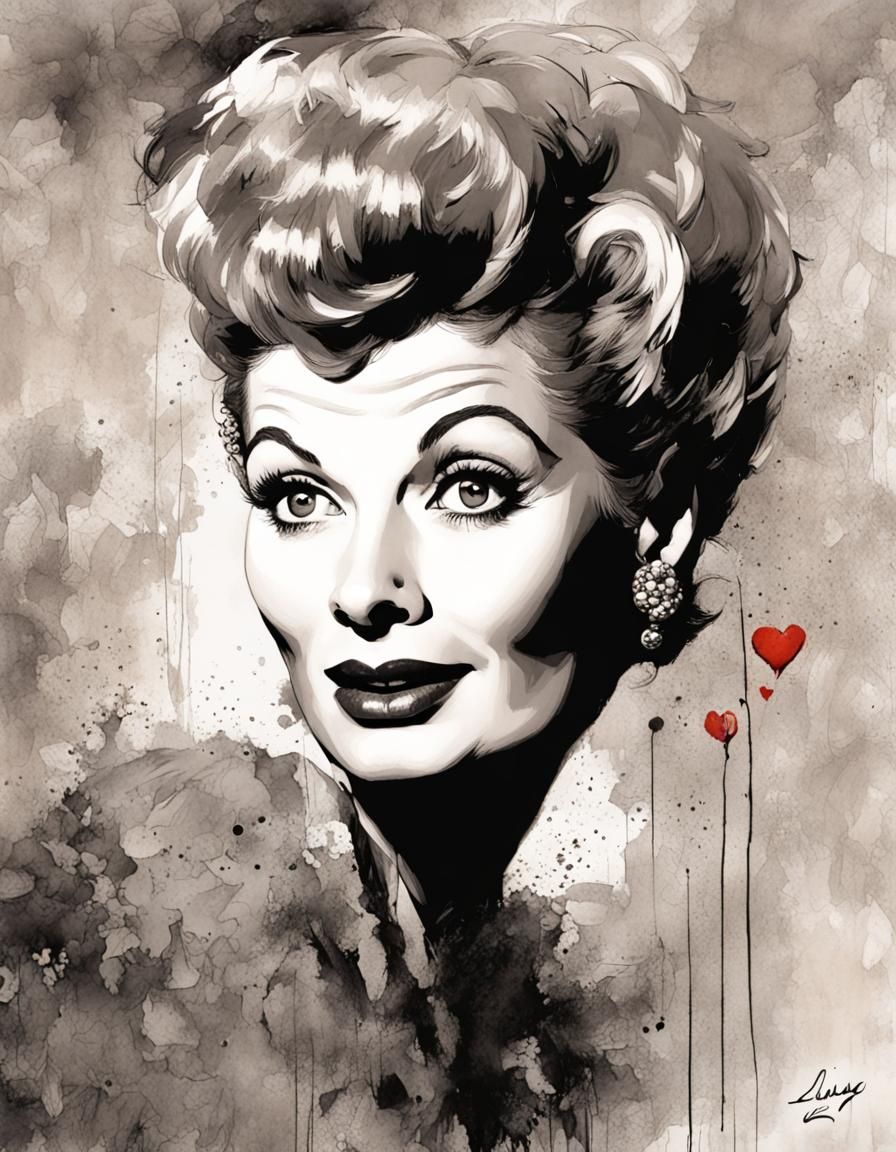 Lucille Ball