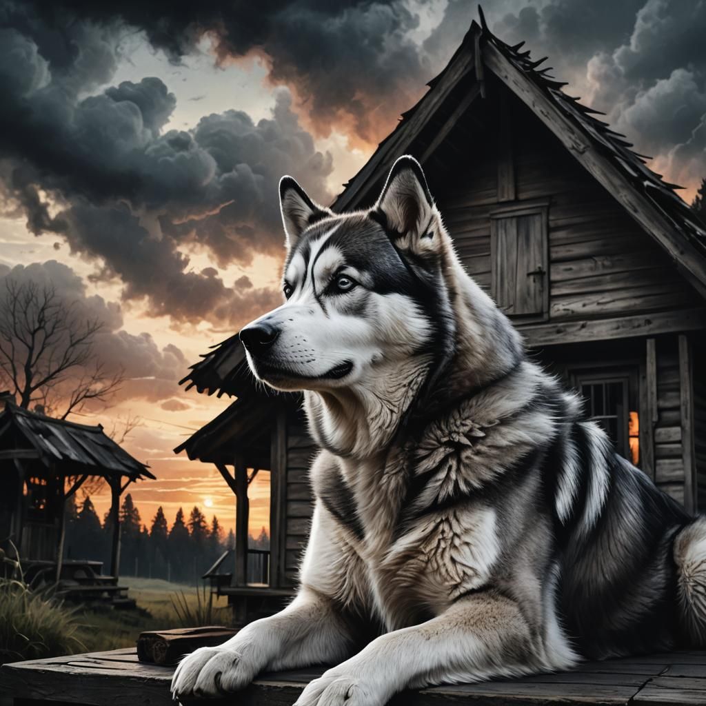 Husky